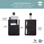 Travelon RFID Blocking Pull-Up Passport Holder Black 43702 - ORDER NOW FOR DELIVERY IN MAY 2026 - 8