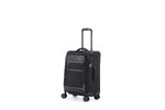 Qantas Melbourne Small/Cabin 56cm Softside Suitcase Black QF24S