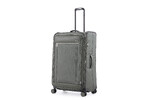 Qantas Melbourne Large 79cm Softside Suitcase Olive QF24L