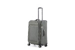 Qantas Melbourne Medium 67cm Softside Suitcase Olive QF24M