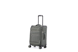 Qantas Melbourne Small/Cabin 56cm Softside Suitcase Olive QF24S