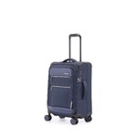 Qantas Melbourne Small/Cabin 56cm Softside Suitcase Navy QF24S