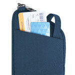 Travelon Runways Anti-Theft Slim Asymmetric Crossbody Ocean 43712 - ORDER NOW FOR DELIVERY IN MAY 2026 - 5