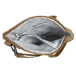 Travelon Runways Anti-Theft Slim Asymmetric Crossbody Latte 43712 - ORDER NOW FOR DELIVERY IN MAY 2026 - 2