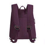 Travelon Runways Anti-Theft Compact Backpack Plum 43717 - ORDER NOW FOR DELIVERY IN MAY 2026 - 2