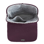 Travelon Runways Anti-Theft Compact Backpack Plum 43717 - ORDER NOW FOR DELIVERY IN MAY 2026 - 3