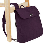Travelon Runways Anti-Theft Compact Backpack Plum 43717 - ORDER NOW FOR DELIVERY IN MAY 2026 - 7