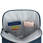 Travelon Runways Anti-Theft Compact Backpack Ocean 43717 - ORDER NOW FOR DELIVERY IN MAY 2026 - 5