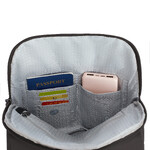 Travelon Runways Anti-Theft Compact Backpack Smoke 43717 - ORDER NOW FOR DELIVERY IN MAY 2026 - 5