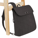 Travelon Runways Anti-Theft Compact Backpack Smoke 43717 - ORDER NOW FOR DELIVERY IN MAY 2026 - 7