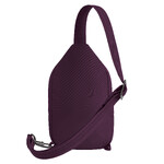 Travelon Runways Anti-Theft Small Sling Plum 43713 - ORDER NOW FOR DELIVERY IN MAY 2026 - 2