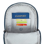 Travelon Runways Anti-Theft Small Sling Ocean 43713 - ORDER NOW FOR DELIVERY IN MAY 2026 - 5