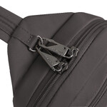 Travelon Runways Anti-Theft Small Sling Smoke 43713 - ORDER NOW FOR DELIVERY IN MAY 2026 - 6
