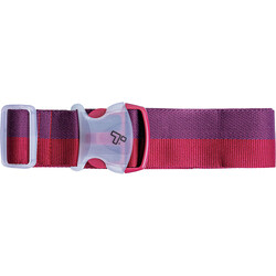 Travelon Travel Accessories Luggage Strap Warm Stripe 12143 - ORDER NOW FOR DELIVERY IN JUNE 2026