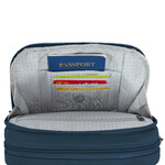 Travelon Runways Anti-Theft Double Compartment Tablet Crossbody Ocean 43714 - ORDER NOW FOR DELIVERY IN MAY 2026 - 6