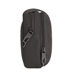 Travelon Runways Anti-Theft Double Compartment Tablet Crossbody Smoke 43714 - ORDER NOW FOR DELIVERY IN MAY 2026 - 1
