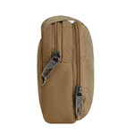 Travelon Runways Anti-Theft Double Compartment Tablet Crossbody Latte 43714 - ORDER NOW FOR DELIVERY IN MAY 2026 - 1