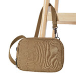 Travelon Runways Anti-Theft Double Compartment Tablet Crossbody Latte 43714 - ORDER NOW FOR DELIVERY IN MAY 2026 - 7