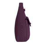Travelon Runways Anti-Theft Medium Crossbody Bag Plum 43715 - ORDER NOW FOR DELIVERY IN MAY 2026 - 1