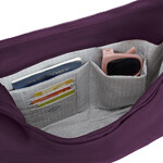 Travelon Runways Anti-Theft Medium Crossbody Bag Plum 43715 - ORDER NOW FOR DELIVERY IN MAY 2026 - 7