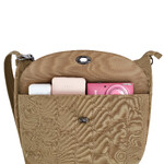 Travelon Runways Anti-Theft Medium Crossbody Bag Latte 43715 - ORDER NOW FOR DELIVERY IN MAY 2026 - 5
