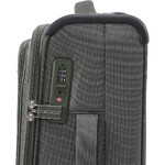 Qantas Melbourne Small/Cabin 56cm Softside Suitcase Olive QF24S - 7