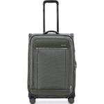 Qantas Melbourne Medium 67cm Softside Suitcase Olive QF24M - 1