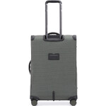 Qantas Melbourne Medium 67cm Softside Suitcase Olive QF24M - 2