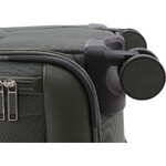 Qantas Melbourne Softside Suitcase Set of 3 Olive QF24S, QF24M, QF24L with FREE Digital Luggage Scale 12775 - 7