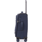 Qantas Melbourne Small/Cabin 56cm Softside Suitcase Navy QF24S - 3