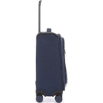 Qantas Melbourne Small/Cabin 56cm Softside Suitcase Navy QF24S - 4