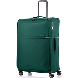 Samsonite 73H Large 78cm Softside Suitcase Emerald Green 38025