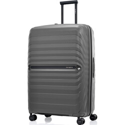 Samsonite Octolite Neo Extra Large 81cm Hardside Suitcase Gunmetal 53630