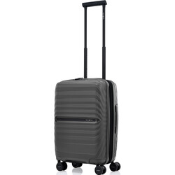 Samsonite Octolite Neo Small/Cabin 55cm Hardside Suitcase Gunmetal 53627
