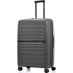 Samsonite Octolite Neo Large 75cm Hardside Suitcase Gunmetal 53629