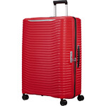 Samsonite Upscape Large 75cm Hardside Suitcase Ruby Red 43110