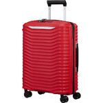 Samsonite Upscape Small/Cabin 55cm Hardside Suitcase Ruby Red 43108