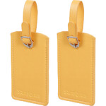 Samsonite Travel Accessories Rectangle Luggage Tag x 2 Sunflower 21307