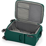 Samsonite 73H Small/Cabin 55cm Softside Suitcase Emerald Green 38021 - 4