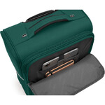Samsonite 73H Small/Cabin 55cm Softside Suitcase Emerald Green 38021 - 5