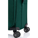 Samsonite 73H Medium 71cm Softside Suitcase Emerald Green 38024 - 7
