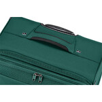 Samsonite 73H Large 78cm Softside Suitcase Emerald Green 38025 - 8