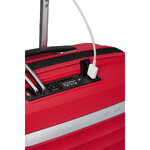 Samsonite Upscape Small/Cabin 55cm Hardside Suitcase Ruby Red 43108 - 6