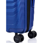 Samsonite Octolite Neo Small/Cabin 55cm Hardside Suitcase Electric Blue 53627 - 7