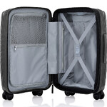 Samsonite Octolite Neo Small/Cabin 55cm Hardside Suitcase Gunmetal 53627 - 5