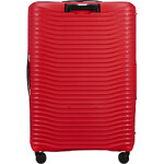 Samsonite Upscape Hardside Suitcase Set of 3 Ruby Red 43108, 43110, 43111 with FREE Digital Luggage Scale 12775 - 2