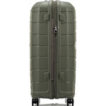 Samsonite Oc2lite Large 75cm Hardside Suitcase Olive Green 27397 - 4
