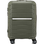 Samsonite Oc2lite Small/Cabin 55cm Hardside Suitcase Olive Green 27395 - 1
