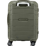 Samsonite Oc2lite Small/Cabin 55cm Hardside Suitcase Olive Green 27395 - 2
