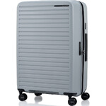 Samsonite Restackd Large 75cm Hardside Suitcase Titanium 50705